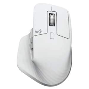 Logitech MX Master 3s Advanced Wireless Mouse for Mac -Pale Grey