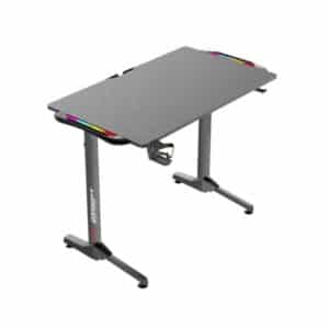 Twisted Minds T-Shaped RGB Gaming Desk (110*60*75cm)