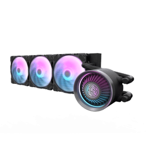 Aigo Darkflash Nebula DN-360 RGB All-In-One 360mm Liquid CPU Cooler