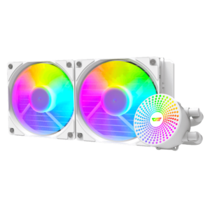 Aigo DarkFlash DC240 / DC 240 ARGB 240mm AIO Liquid Cooler