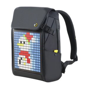 Divoom Backpack-M - Black 800387