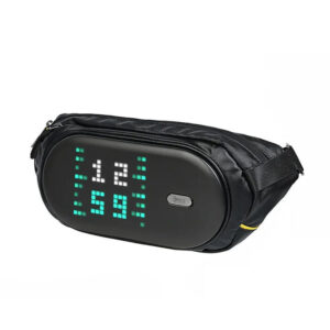 Divoom PIXOO SlingBag-C Fashion and Innovative LED SlingBag