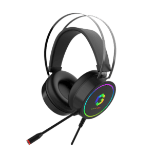 GAMEON GOT200A Thunderstrike RGB Gaming Headset - Black