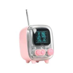 Divoom Tiivoo-2 Photo Album & Lyrics Bluetooth Mini Speaker