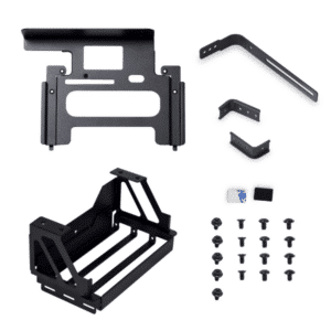 LIAN LI O11D EVO UPRIGHT GPU KIT for GPU - Bracket Only ( Compatible with 40 Series GPU)
