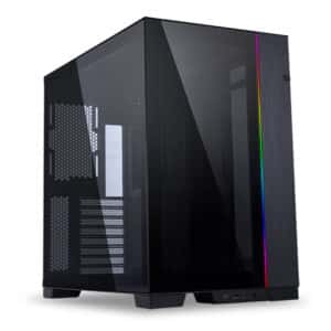 LIAN LI O11D EVO Mid Tower Case, Silver
