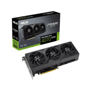 Asus Prime Gaming GeForce RTX 4070 Super OC Edition 12GB GDDR6X Graphic Card