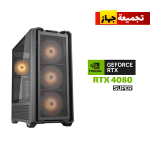 Gaming PC i7-14700K CPU, GigaByte Z790 UD AC DDR5 Motherboard, 32GB RAM DDR5, 2TB SSD NVME, Zotec RTX 4080 SUPER 16GB VGA, 850 WATT GOLD PSU, Cougar L360 Liquid Cooler, Cougar MX600 Gaming Case, Win 11 Pro License