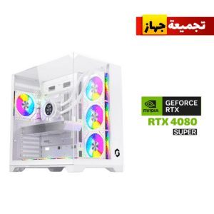 Gaming PC Ryzen7-7800 X3D CPU, Asus Prime X870-P DDR5 Motherboard, 32GB RAM DDR5, 1 TB SSD NVME, Zotec RTX 4080 SUPER 16GB VGA (White), 850 WATT GOLD PSU, Cougar L240 Liquid Cooler (White), GameOn Valkyrie I Series Case (White), Win 11 Pro License