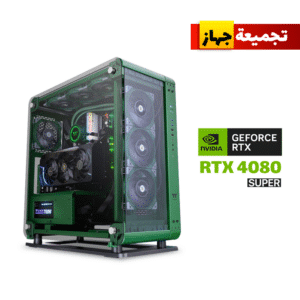 Gaming PC i9-14900K,ROG STRIX Z790-E MB,64GB DDR5(6000) RAM,2TB NVMe GEN-4 (7400) SSD,ROG STRIX RTX 4080 SUPER 16GB VGA,ROG STRIX AURA 1000 WATT GOLD PSU,ASUS RYUJIN 3 L360 Liquid Cooler,ThermalTake Core P6 TG Case With Asus TUF 6x Fans Black,WIN 11 Pro