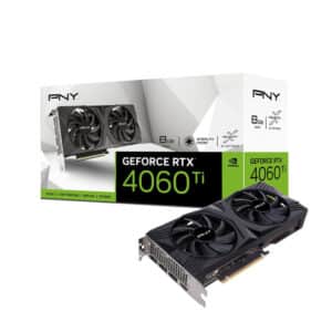 PNY VERTO GeForce RTX 4060 Ti 8GB GDDR6 Graphics Card