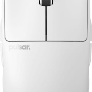 Pulsar X2A Wireless Gaming Mouse v3 Size2 White