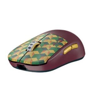 Pulsar X Demon Slayer X2H High Hump Wireless Gaming Mouse - Giyu - Limited Edition