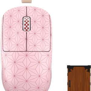 PULSAR X2 V2 Wireless Gaming Mouse Size 1 Nezuko 4K Special Pack