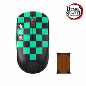 PULSAR X2 V2 Wireless Gaming Mouse Size 2 Tanjiro 4K Speical Pack