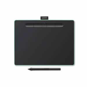 Wacom Intuos Bluetooth Graphic Drawing Pen Tablet Medium - Pistachio