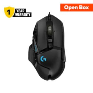 Logitech G502 HERO Wired Gaming Mouse