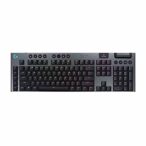 LOGITECH G915 X LIGHTSPEED - Tactile Low Profile RGB Wireless Gaming Keyboard