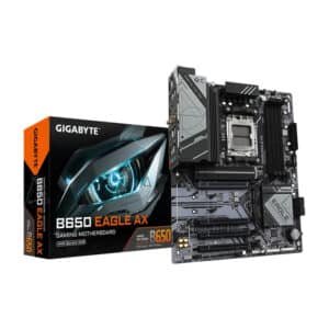 GIGABYTE B650 EAGLE AX DDR5 AM5 ATX Motherboard - Black