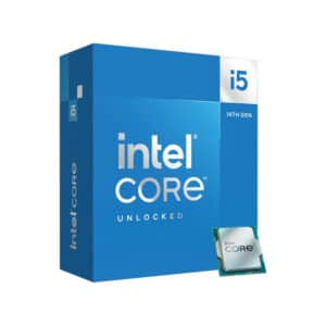 Intel Core i5-14600K Processor 14th Gen 5.30 GHz 24MB Cache (OEM)