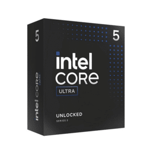 Intel Core Ultra 5 225F 4.90 GHz 20MB Cache LGA 1851 Processor