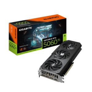 Gigabyte GeForce RTX­­ 5060Ti Gaming OC Edition 16GB GDDR7 Graphics Card