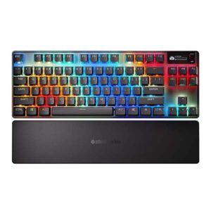 STEELSERIES APEX PRO TKL GEN 3 Wireless Gaming Keyboard - Black