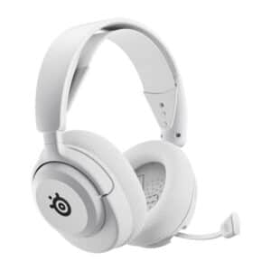 STEELSERIES ARCTIS NOVA 5 Wireless Gaming Headset - White