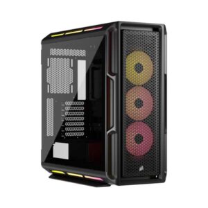 CORSAIR iCUE LINK 5000T LX RGB ATX Mid Tower Case