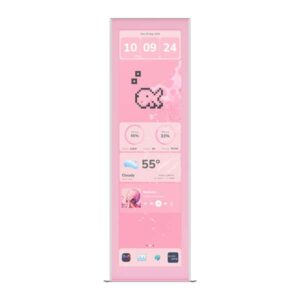 HYTE Y70 14.9 Inches Touch Infinite Display Upgrade