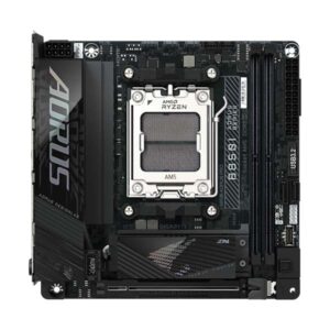GIGABYTE B850I AORUS PRO DDR5 AM5 Mini-ITX Motherboard - Black