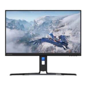 LENOVO R24e - 23.8 Inch FHD 180Hz 0.5ms HDMI 2.1 IPS Gaming Monitor - Black