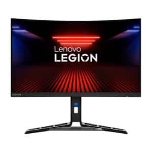LENOVO R27fc-30 - 27 Inch FHD 280Hz 0.5ms HDMI 2.1 Curved Gaming Monitor - Black