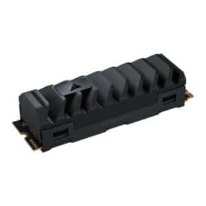 CORSAIR MP600 PRO XT - PCIe GEN 4 x4 NVMe 1.4 M.2 SSD - 4TB with Heatsink