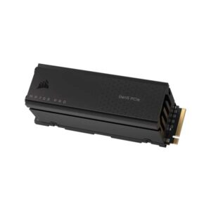 CORSAIR MP700 PRO - PCIe Gen5 x4 NVMe 2.0 M.2 SSD - 4TB with Air Cooler