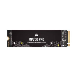 CORSAIR MP700 PRO - PCIe GEN5 x4 NVMe 2.0 M.2 SSD - 4TB
