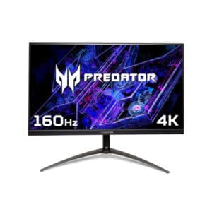 Acer Predator (XB323QK) 32" UHD 4K2K 160Hz 0.5ms AMD FreeSync Premium HDR 400 Gaming Monitor