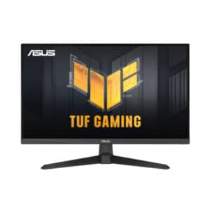 ASUS TUF GAMING VG279Q3R - 27 Inch FHD 180Hz Fast IPS Gaming Monitor - Black