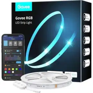 Govee RGB LED Strip Lights - 5M - H615A2A3