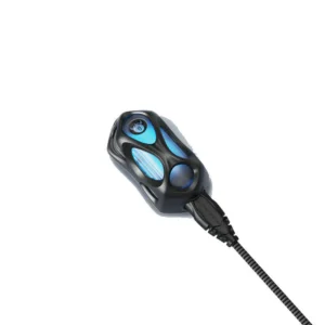 4K Dongle for Mercury M1 Pro Wireless Gaming Mouse - Black