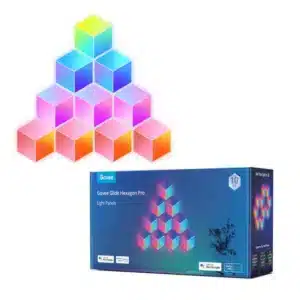 Govee Glide Hexa Pro LED Light Panels 10PCS