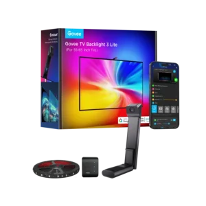 Govee Envisual TV Backlight 3 Lite (55~65 inch) Support Matter after 2024 Q1