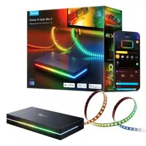 Govee AI Sync Box 2 for 55-65 inch TV's