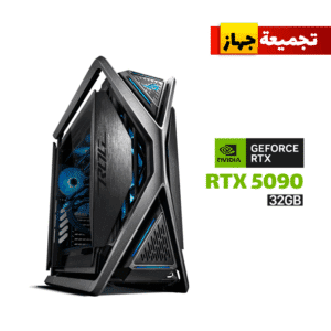 Gaming PC Ryzen 9 9950X3D,MSI MEG X870E GodLike MB,Corsair Vengeance RGB 96GB D5 RAM,ROG Astral LC RTX 5090 32GB,Samsung (9100 PRO) 2TB Gen-5+Samsung 990 PRO 2TB SSD,NZXT Kraken L360 Liquid Cooler,MSI MEG Ai1600 Titanium PSU,ROG Hyperion GR701 Case,Win 11