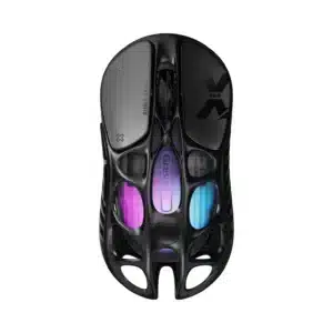 GravaStar Mercury X Pro Wireless Gaming Mouse - Galaxy Black