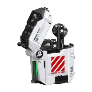 GravaStar Sirius P5 TWS Earbuds_Defense Mecha V2