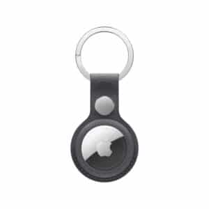 Apple AirTag FineWoven Key Ring