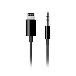 Apple Lightning To 3.5MM Audio Jack Cable (1.2m)