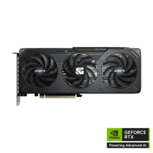 Gigabyte Nvidia GeForce RTX 5060 TI GAMING OC 16GB Graphic Card - Black