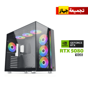 Gaming PC Intel Core Ultra 9 285K, Gigabyte Z890 Aorus Elite WiFi 7 MB, 64GB DDR5 (6000) RAM, 2TB NVMe (6000) SSD, Zotac RTX 5080 16GB Solid OC VGA, Asus TUF 1000 WATT GOLD PSU, MSI L360 Liquid Cooler, Xigmatek Aqua Ulta Air Case, Windows 11 Pro License